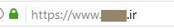 لود شدن سایت با https پس از نصب گواهینامه ssl رایگان
