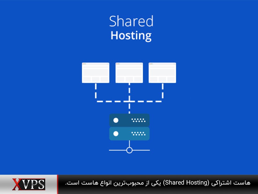 هاست اشتراکی؛ یکی از محبوب‌ترین انواع هاست